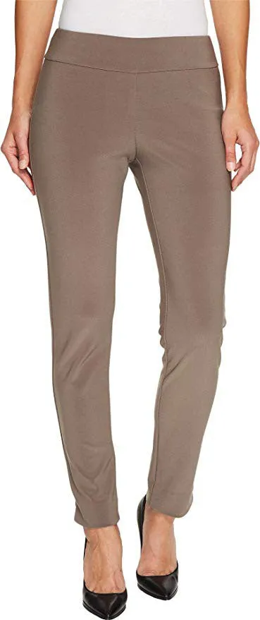 Krazy Larry Microfiber Skinny Long Tailored Pants Style P-21 - 1