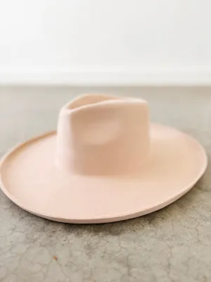 Lenny Hat ((Beige)