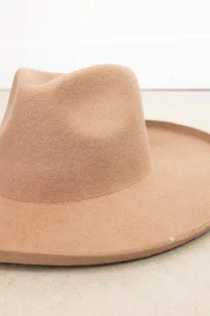 Lenny Hat ((Pecan))