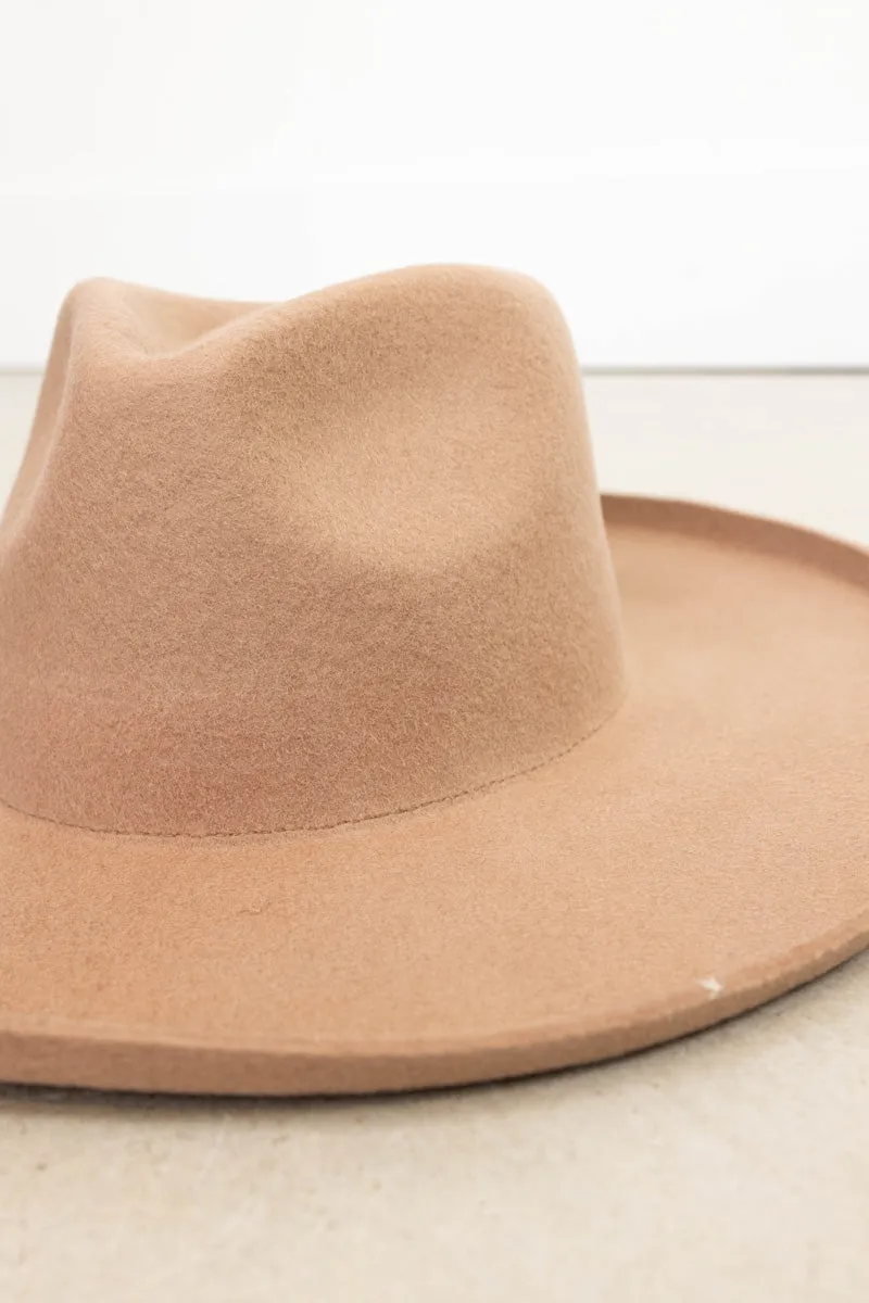 Lenny Hat ((Pecan))