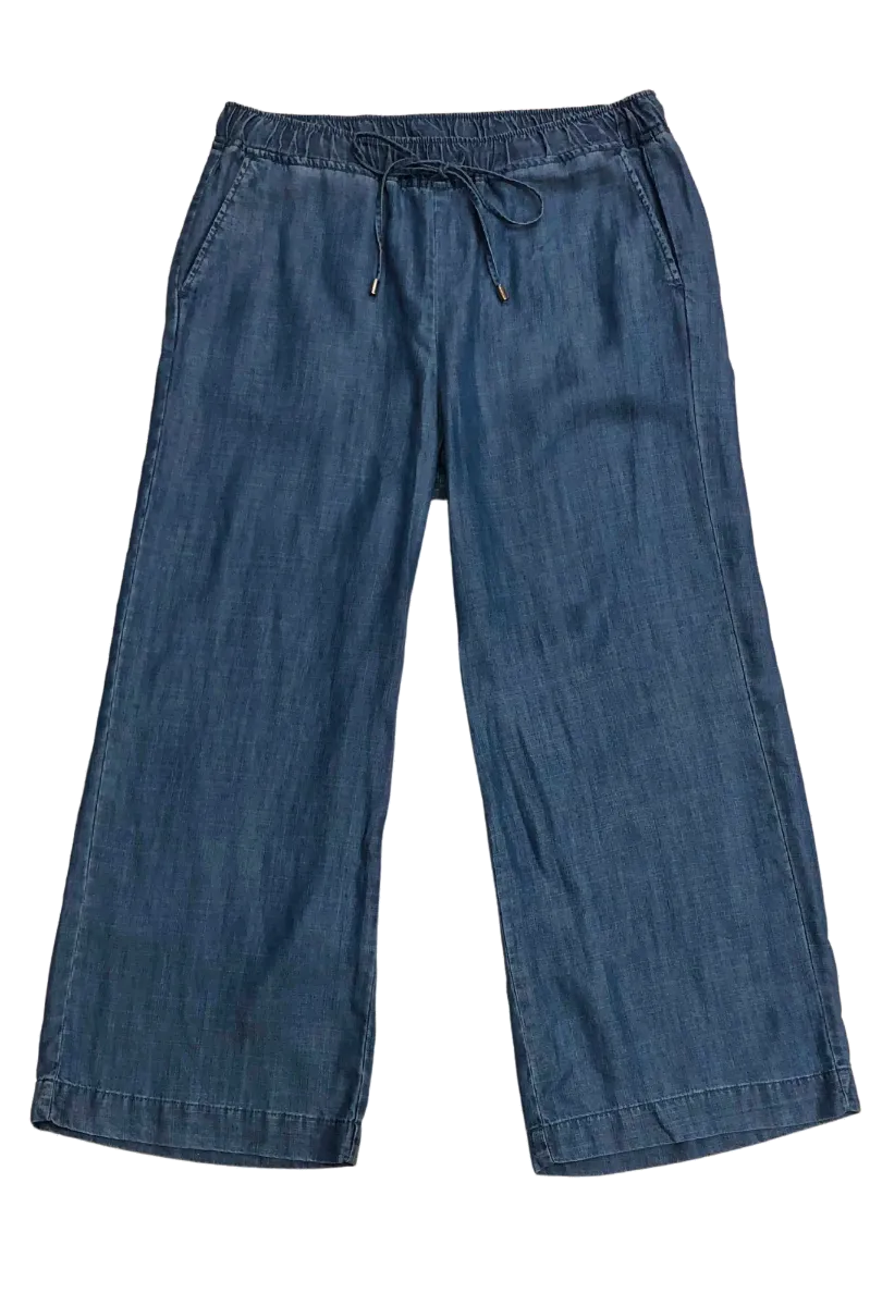 Lior Pants DK-62 Denim