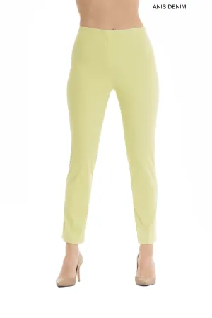Lior Sasha denim pull on pant, Anis Denim