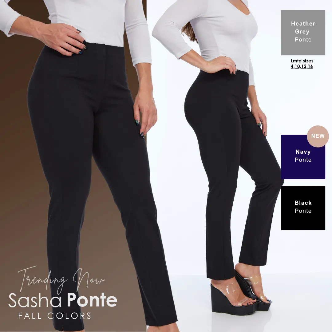 Lior sasha ponte pant