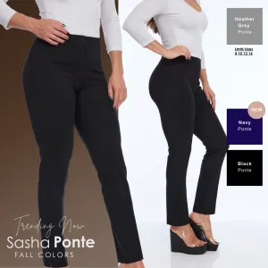 Lior sasha ponte pant