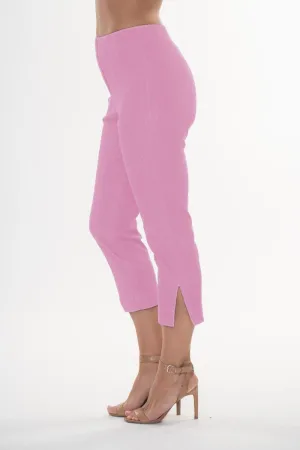 Lior Sydney denim pull on pant Pink Lemonade