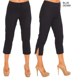 Lior Sydney denim pull on pants