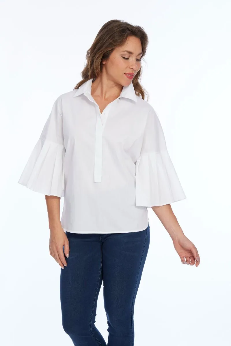 Lior Top Hira # 1 White