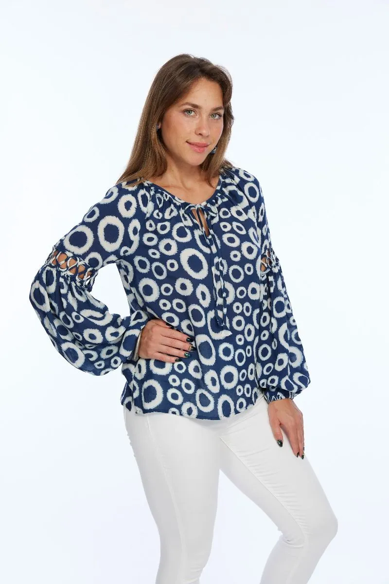 Lior Top Ivory #1