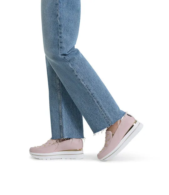 Marco Moreo Becky Studded Wedge Shoes