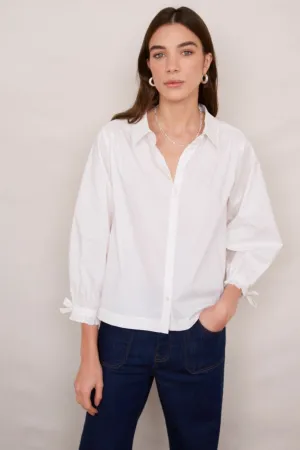 Marissa Shirt - White