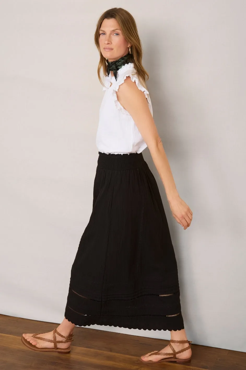 Melissa Skirt - Black