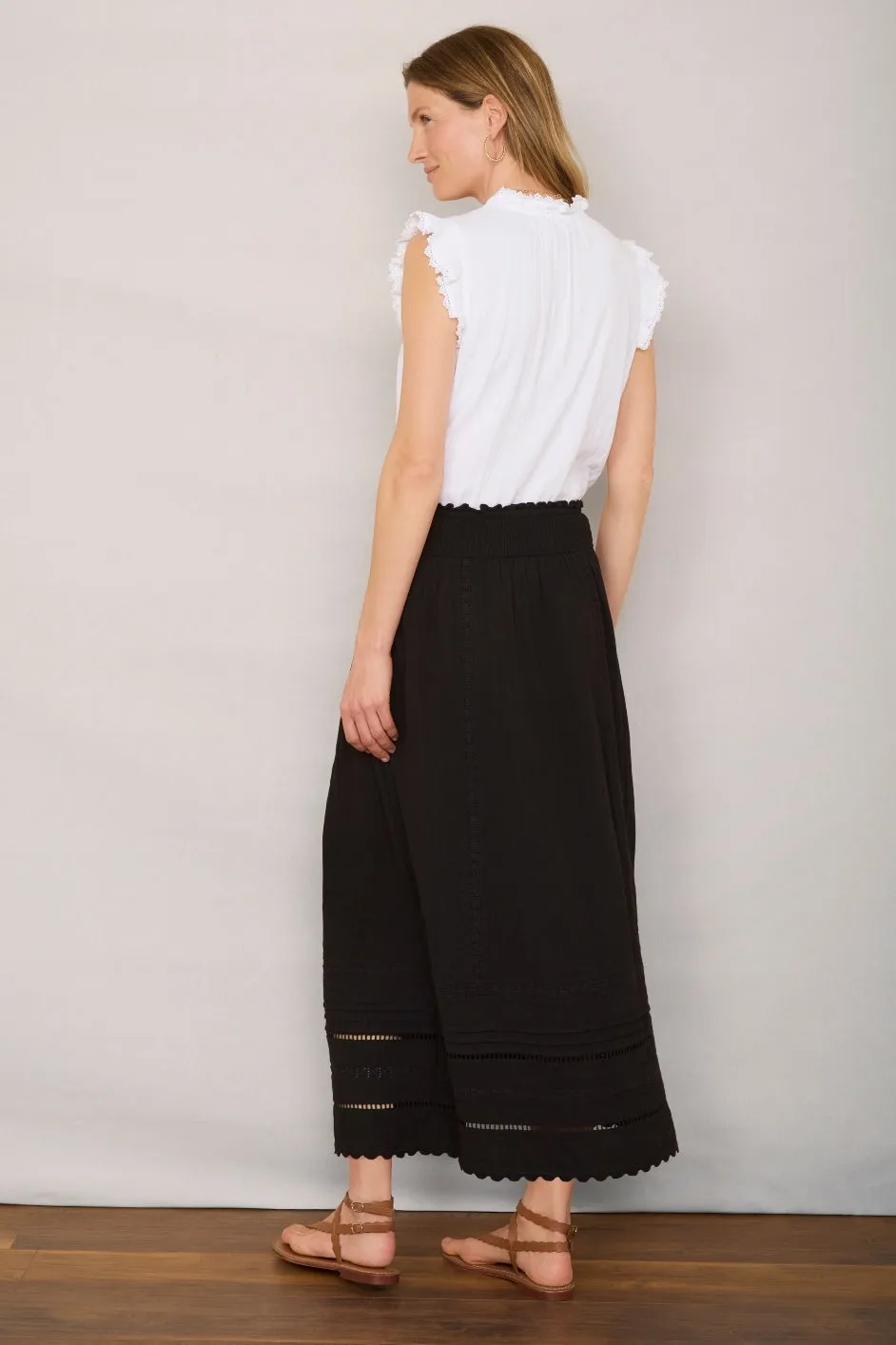 Melissa Skirt - Black