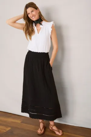 Melissa Skirt - Black