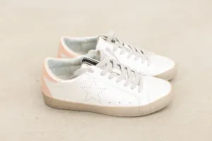 Mia Pearl Star Sneaker