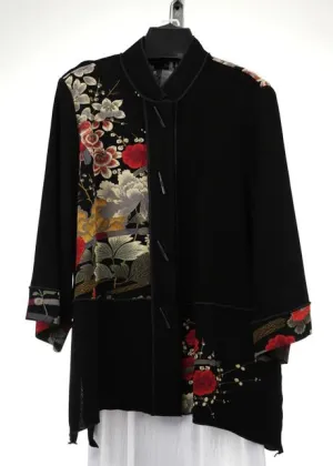 MOONLIGHT JACKET CM65 ASIAN GARDEN