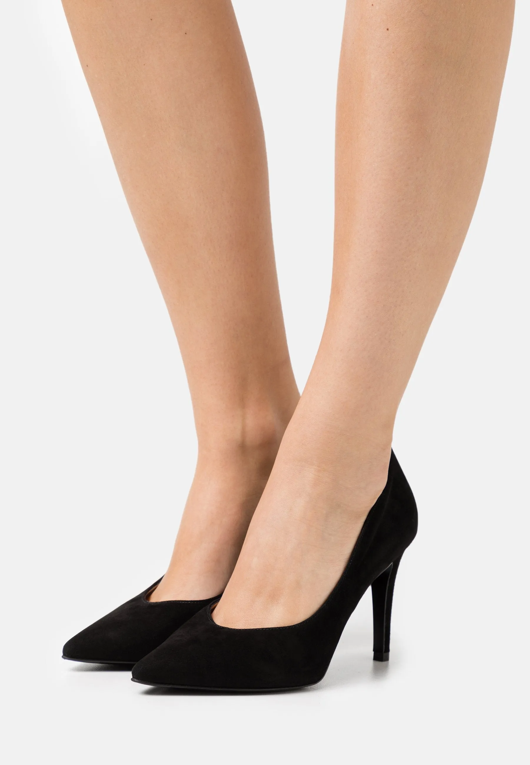 NO RETURN - FINAL SALE PETER KAISER DANELLA CLASSIC SUEDE HIGH HEEL   COLOURS