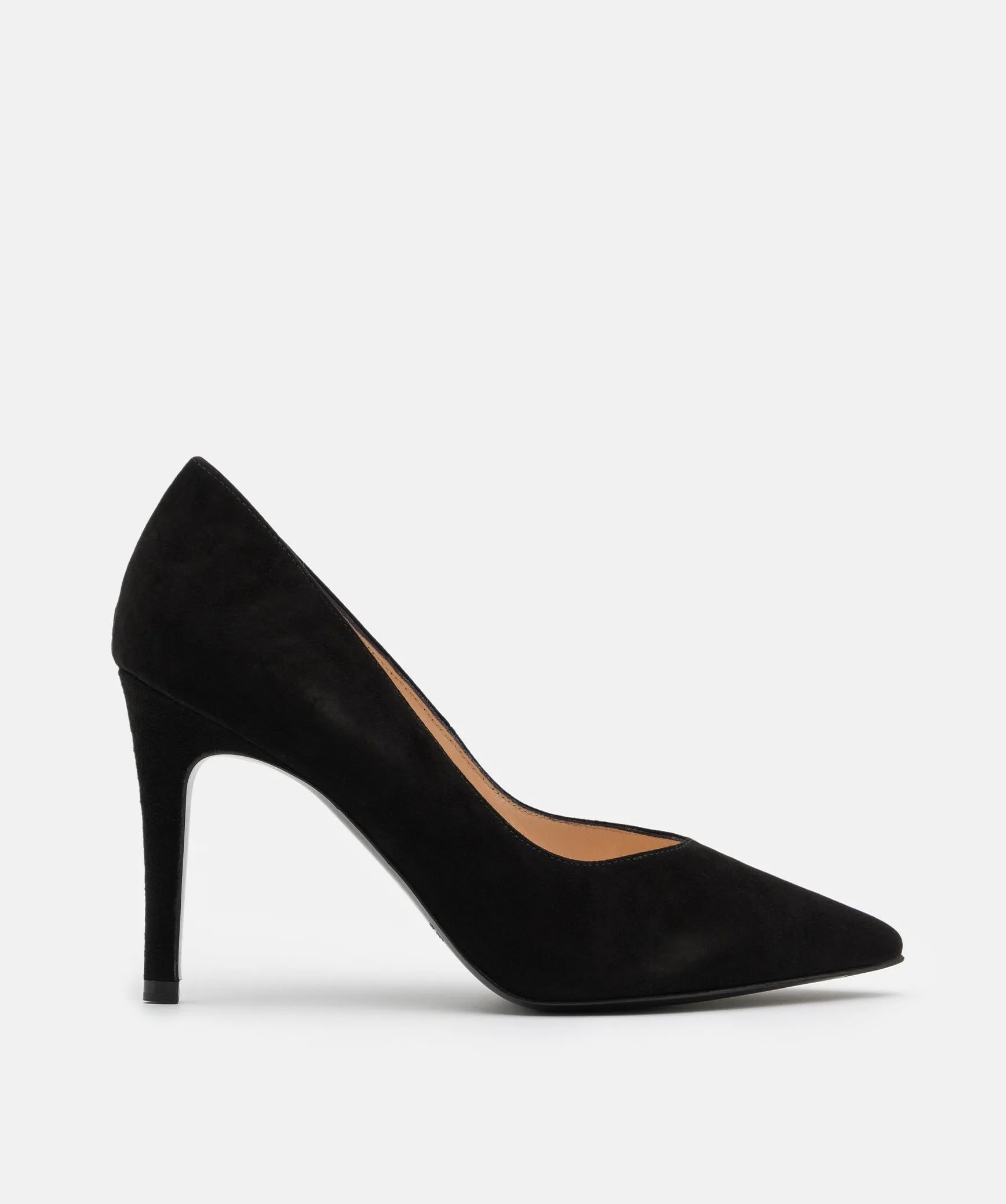 NO RETURN - FINAL SALE PETER KAISER DANELLA CLASSIC SUEDE HIGH HEEL   COLOURS
