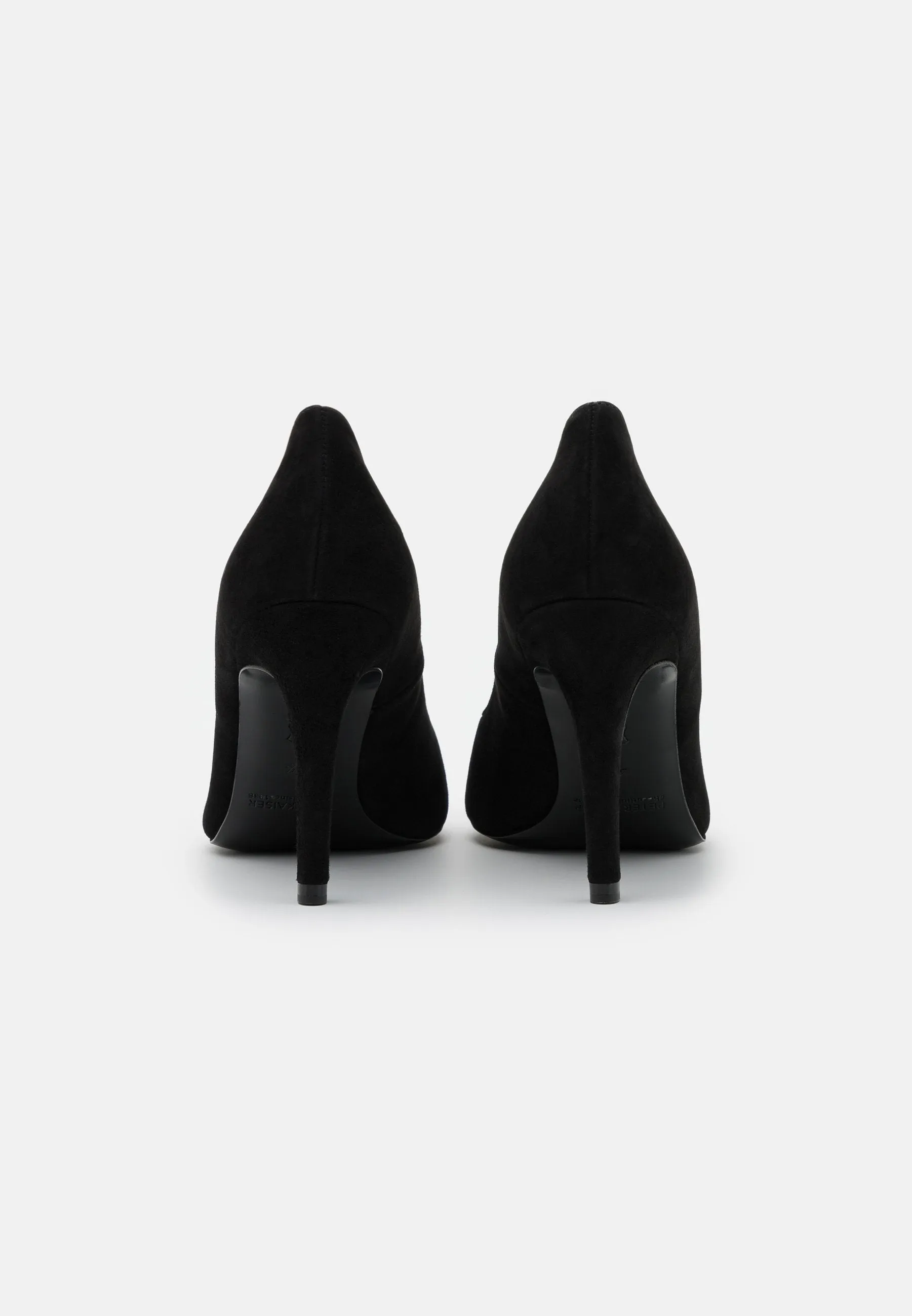 NO RETURN - FINAL SALE PETER KAISER DANELLA CLASSIC SUEDE HIGH HEEL   COLOURS