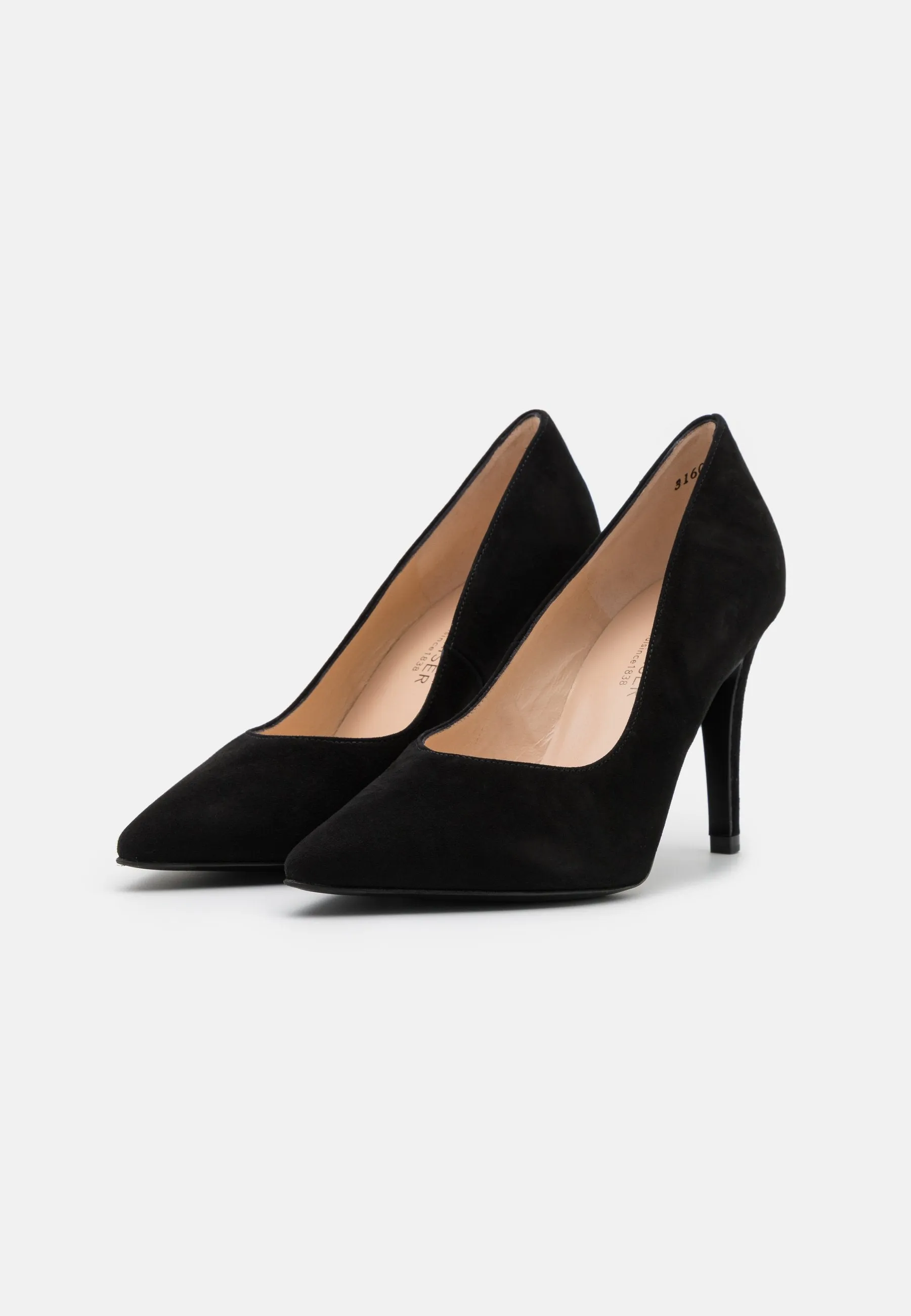 NO RETURN - FINAL SALE PETER KAISER DANELLA CLASSIC SUEDE HIGH HEEL   COLOURS