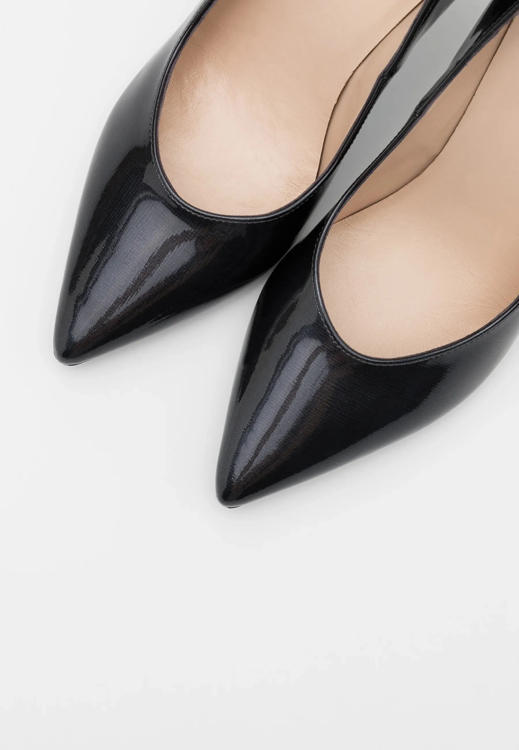 NO RETURN - FINAL SALE PETER KAISER DANELLA PATENT HIGH HEEL 65921-010