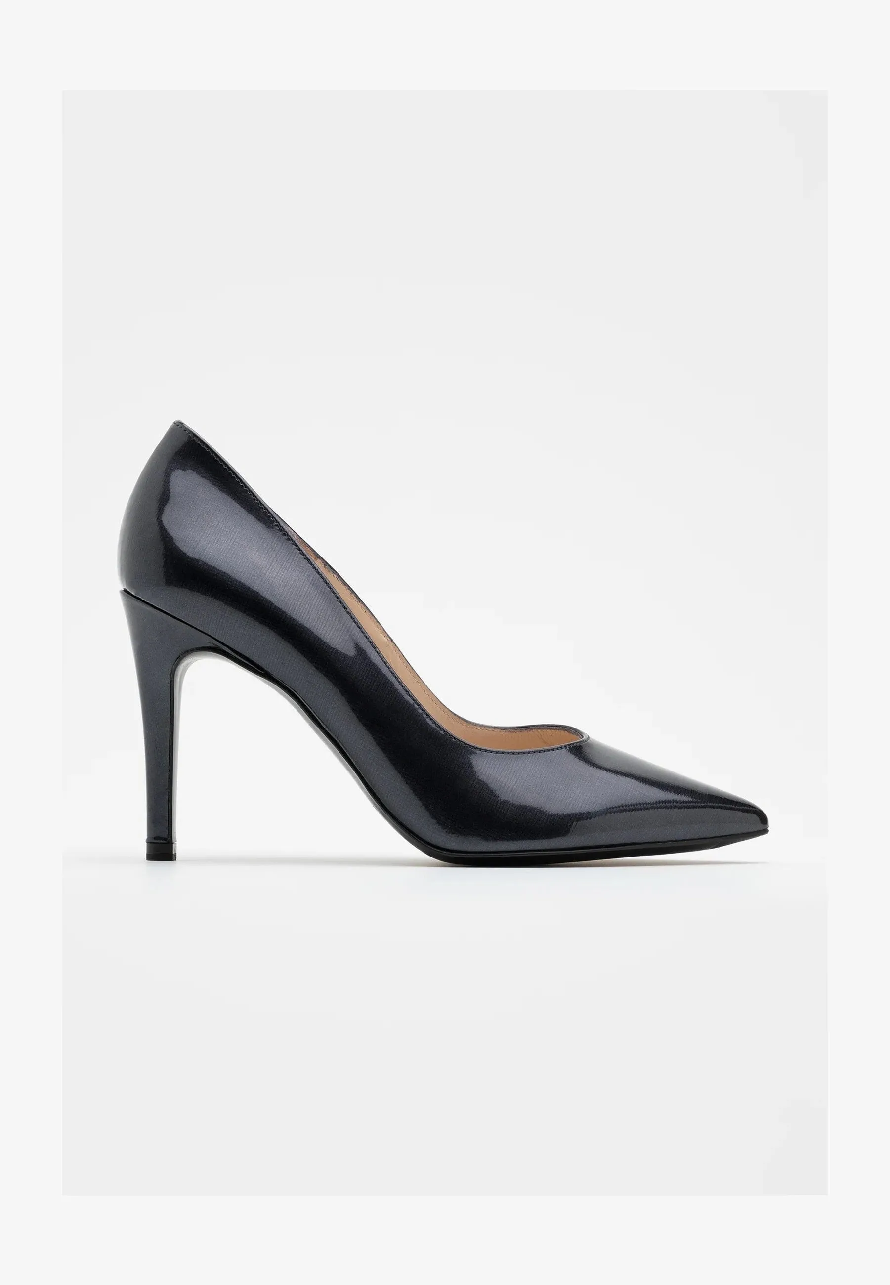 NO RETURN - FINAL SALE PETER KAISER DANELLA PATENT HIGH HEEL 65921-010