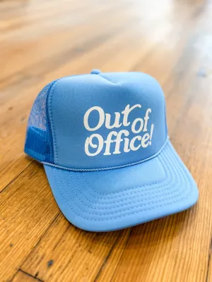 Out of Office Trucker