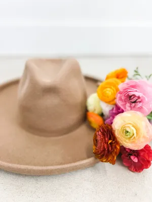 Owen Hat ((pecan))