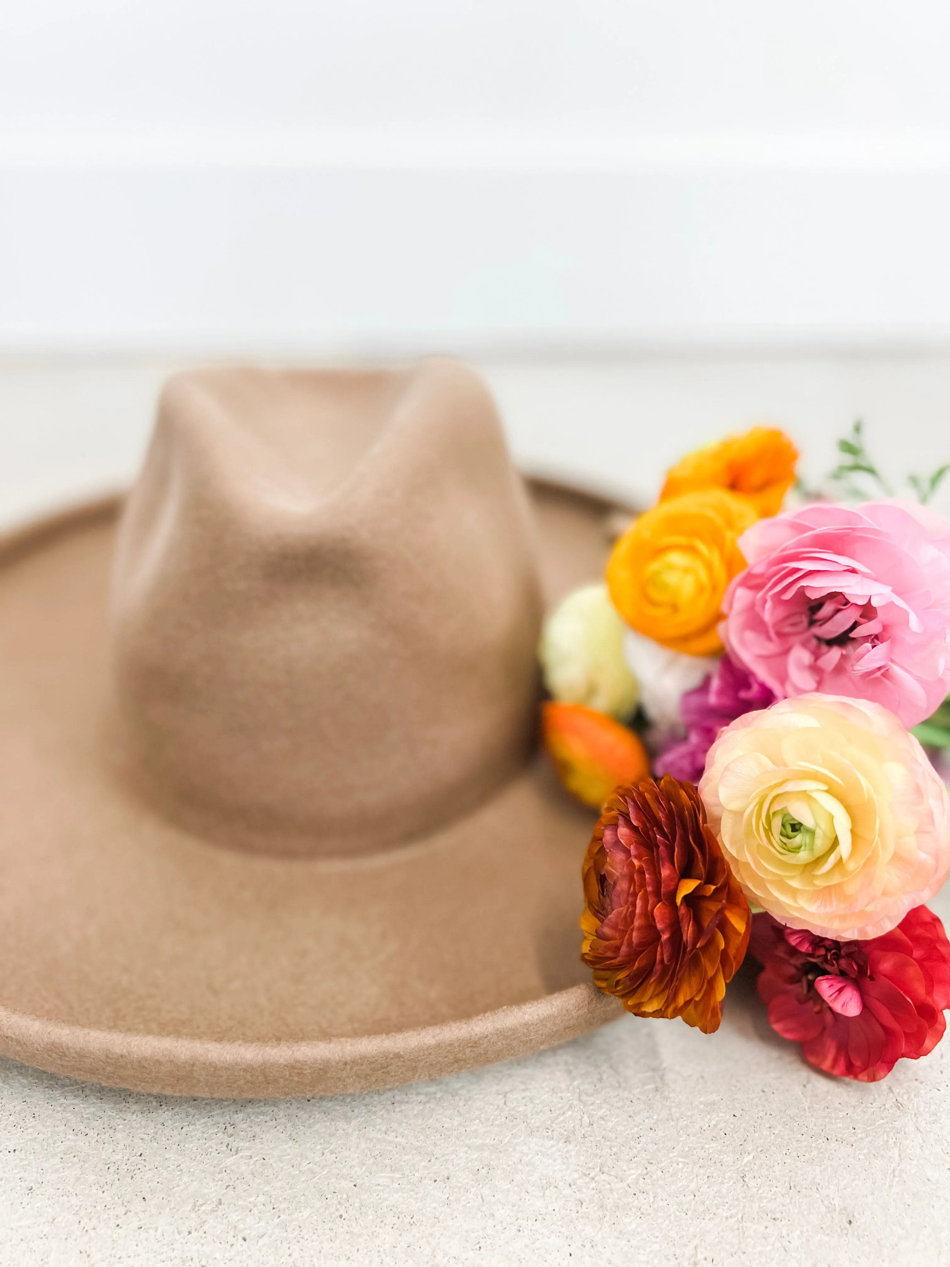 Owen Hat ((pecan))