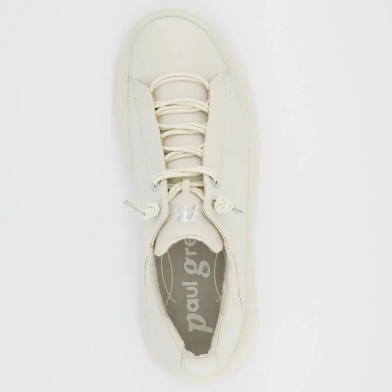 Paul Green Ivory Platform Trainer