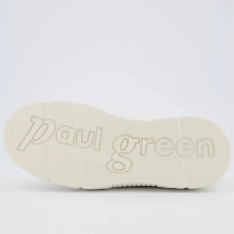 Paul Green Ivory Platform Trainer