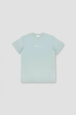 Printed T-Shirt For Men - Green
