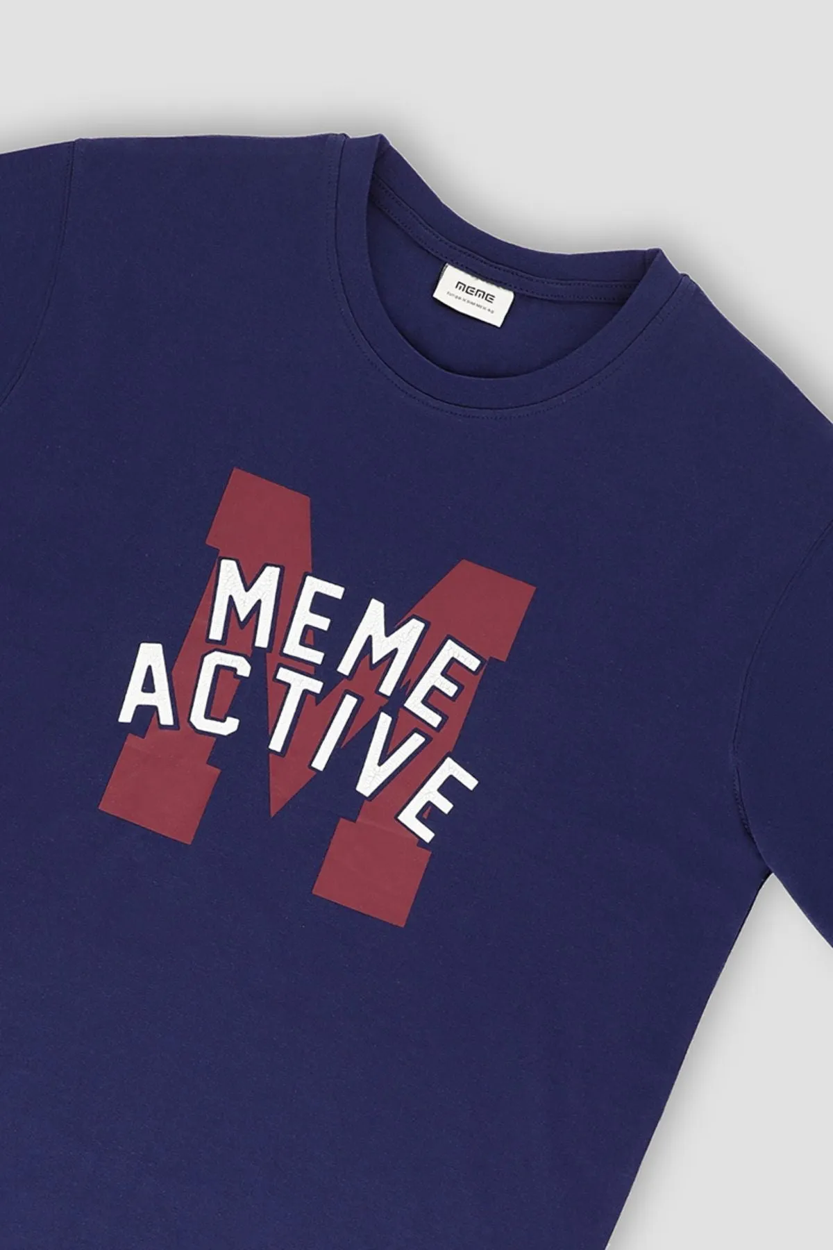 Printed T-Shirt For Men - Naval Academy
