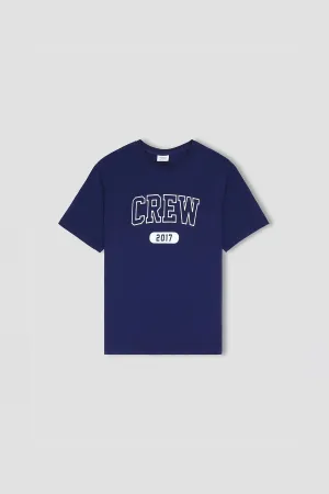 Printed T-Shirt For Men - Naval Academy