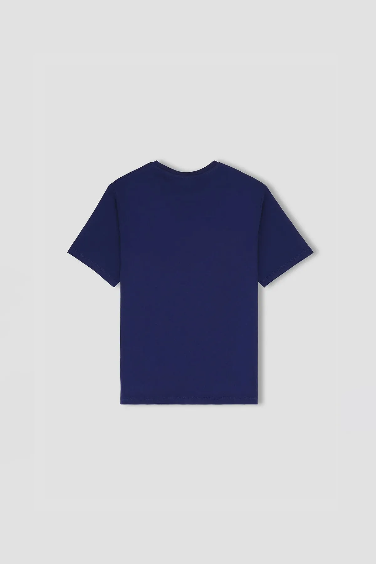 Printed T-Shirt For Men - Naval Academy