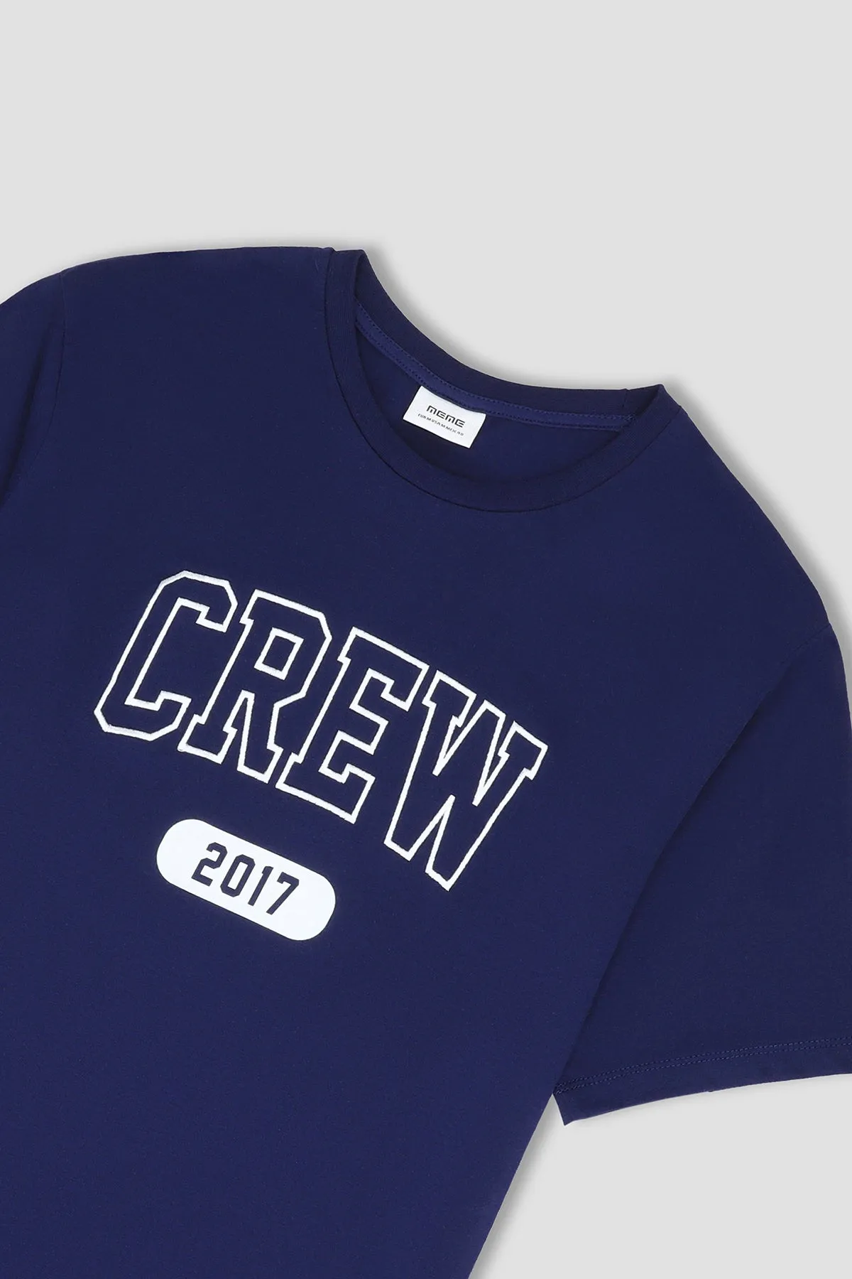 Printed T-Shirt For Men - Naval Academy