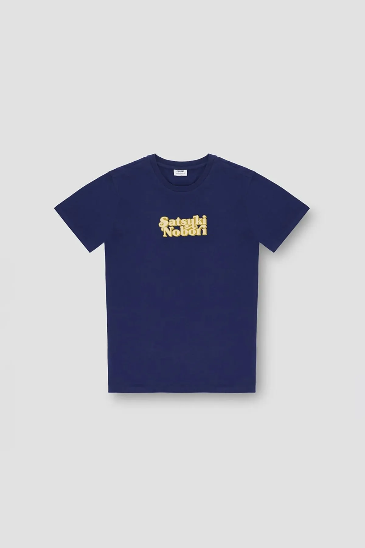 Printed T-Shirt For Men - Navy