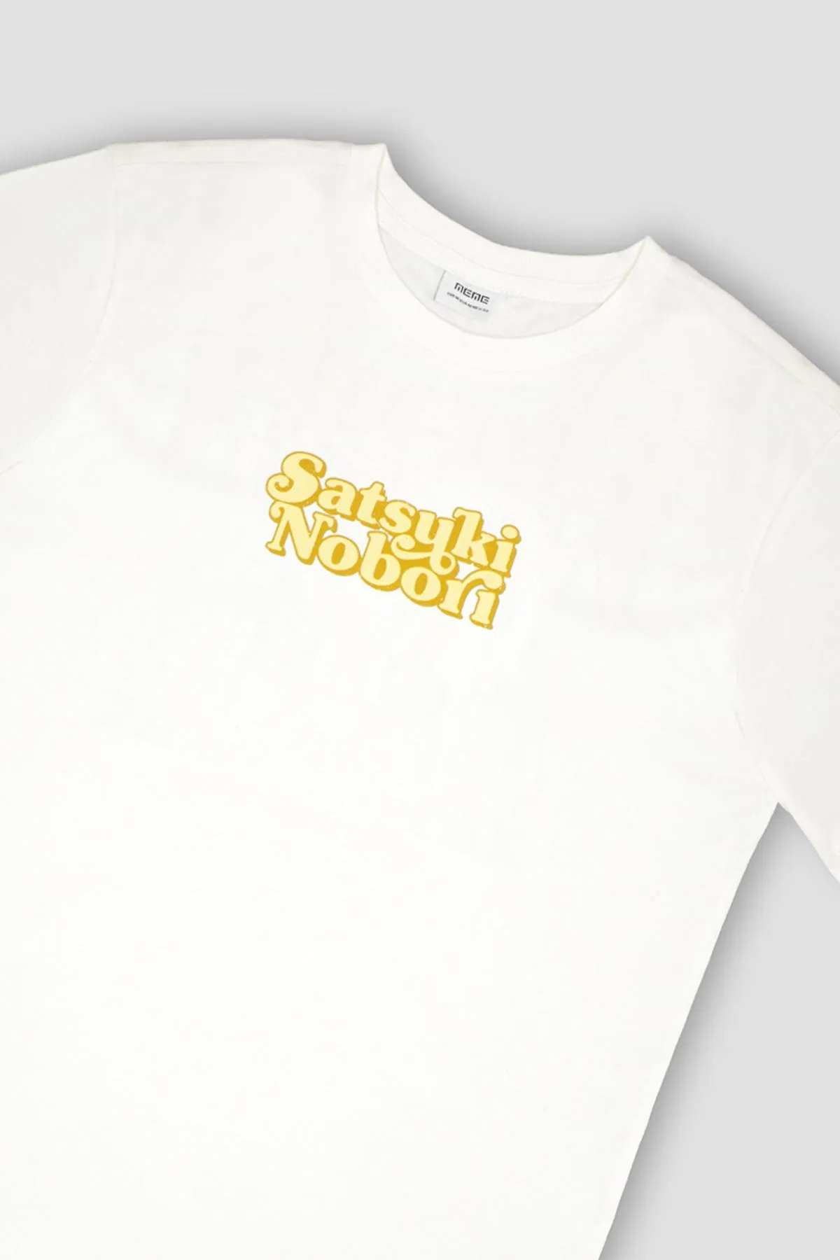 Printed T-Shirt For Men - Off White