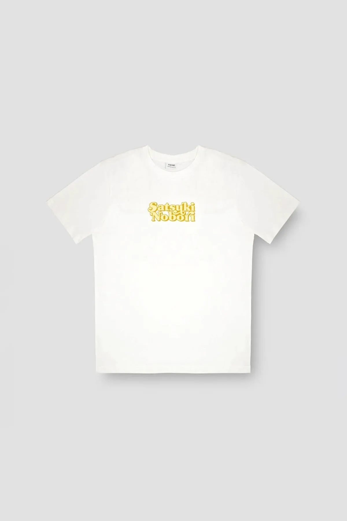 Printed T-Shirt For Men - Off White