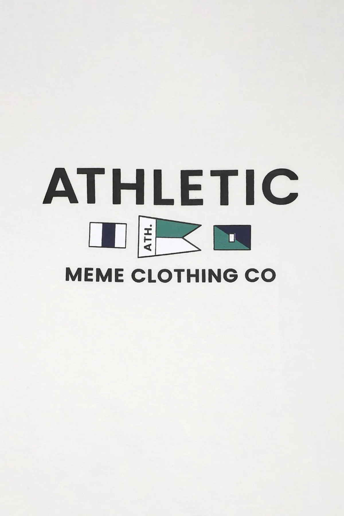 Printed T-Shirt For Men - White - New Arrival