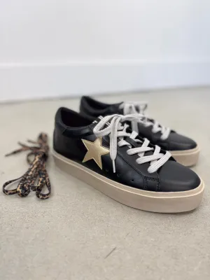 Reba Sneaker ((black))