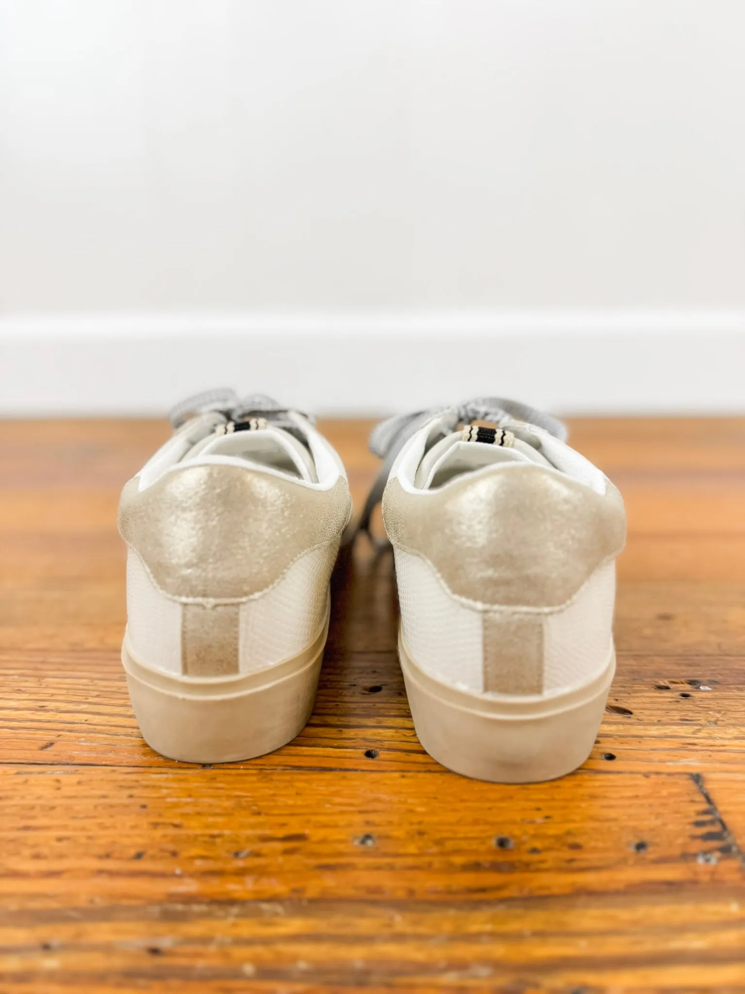Reba Sneaker ((bone))