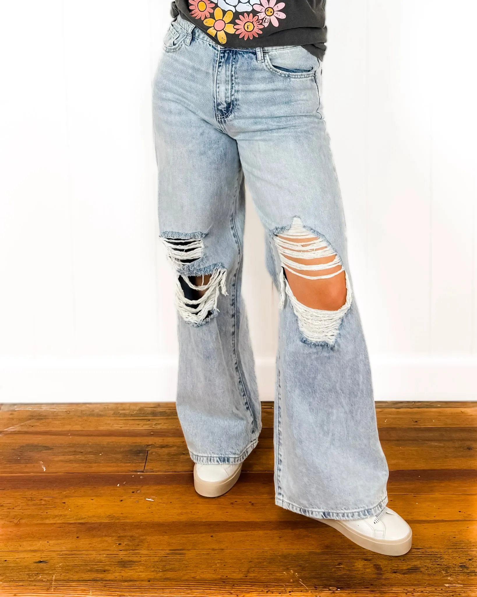 Reba Sneaker ((bone))