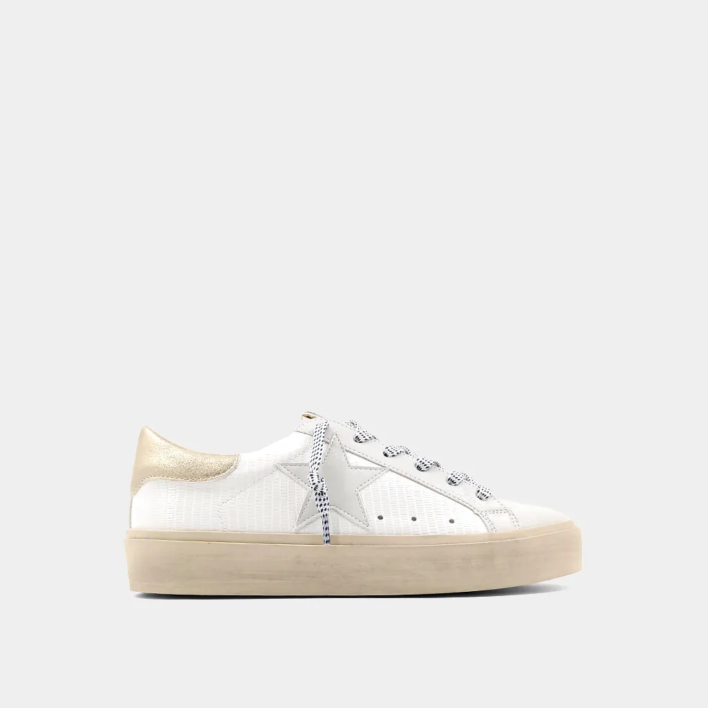 Reba Sneaker ((bone))