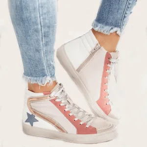Roxanne High-Tops