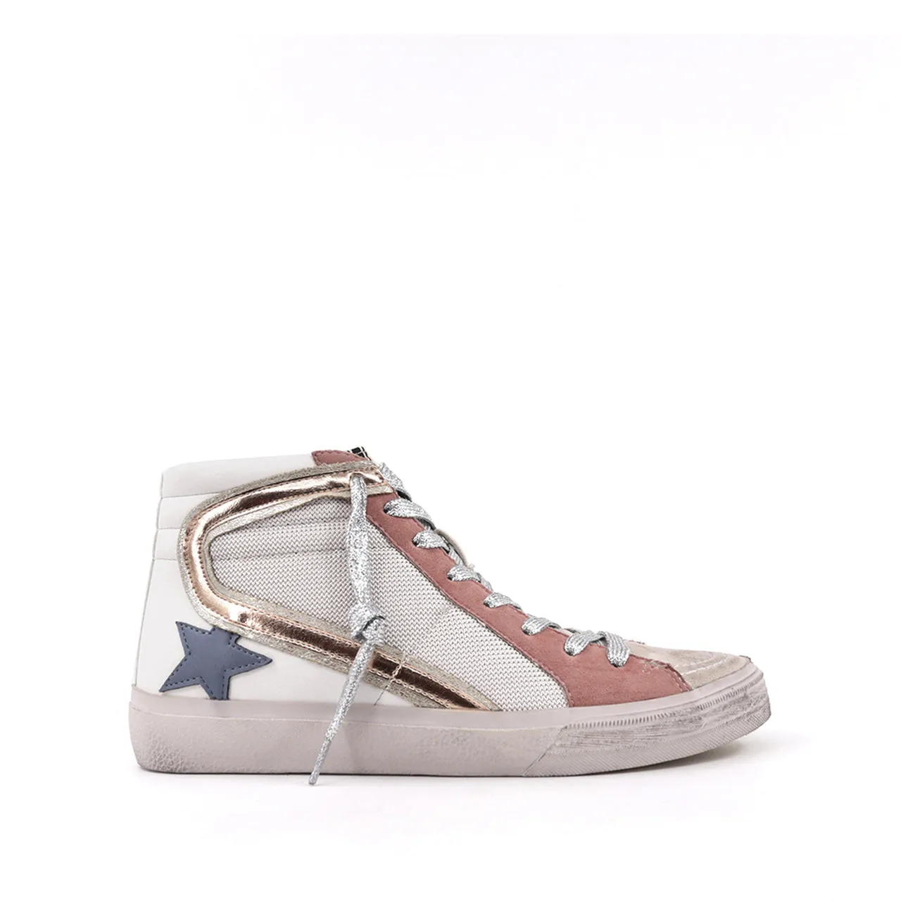 Roxanne High-Tops