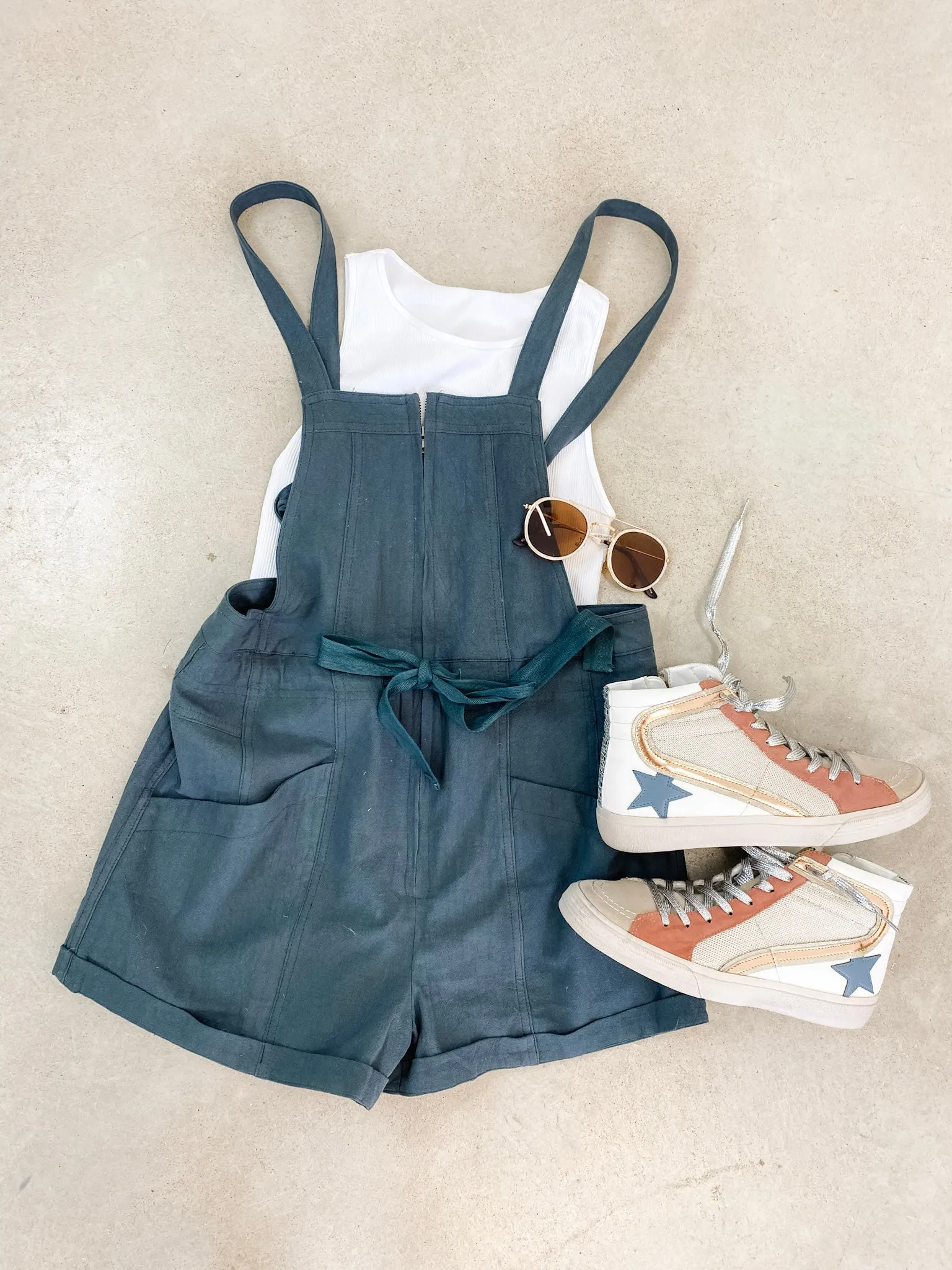 Roxanne High-Tops
