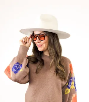 Royal Sunglasses ((tortoise shell))