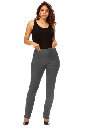 Sasha Denim Pants Sizes 2-18 Anthracite (New Color)