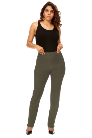 Sasha Denim Pants Sizes 2-18 Bronze