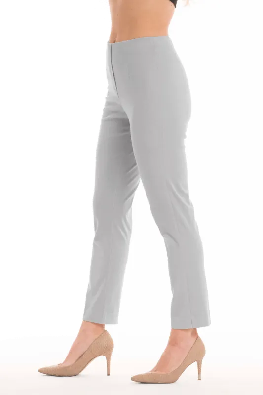 Sasha Denim Pants Sizes 2-18 Pearl (New Color)